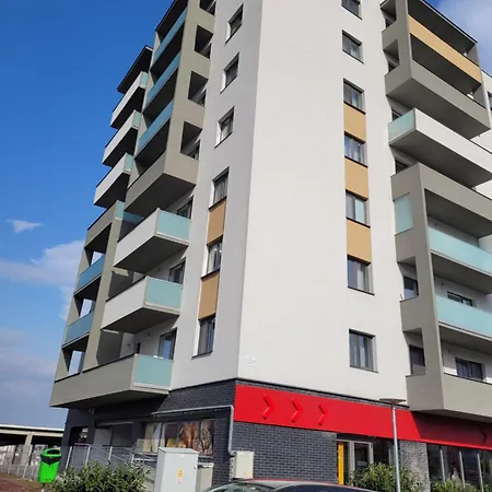 Allview Apartment Cluj-Napoca