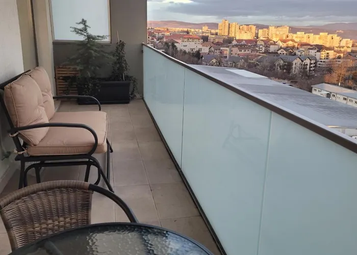 Apartament Allview Cluj-Napoca