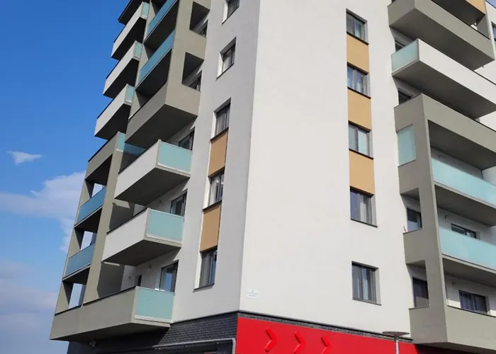 Allview Apartmán Kluž